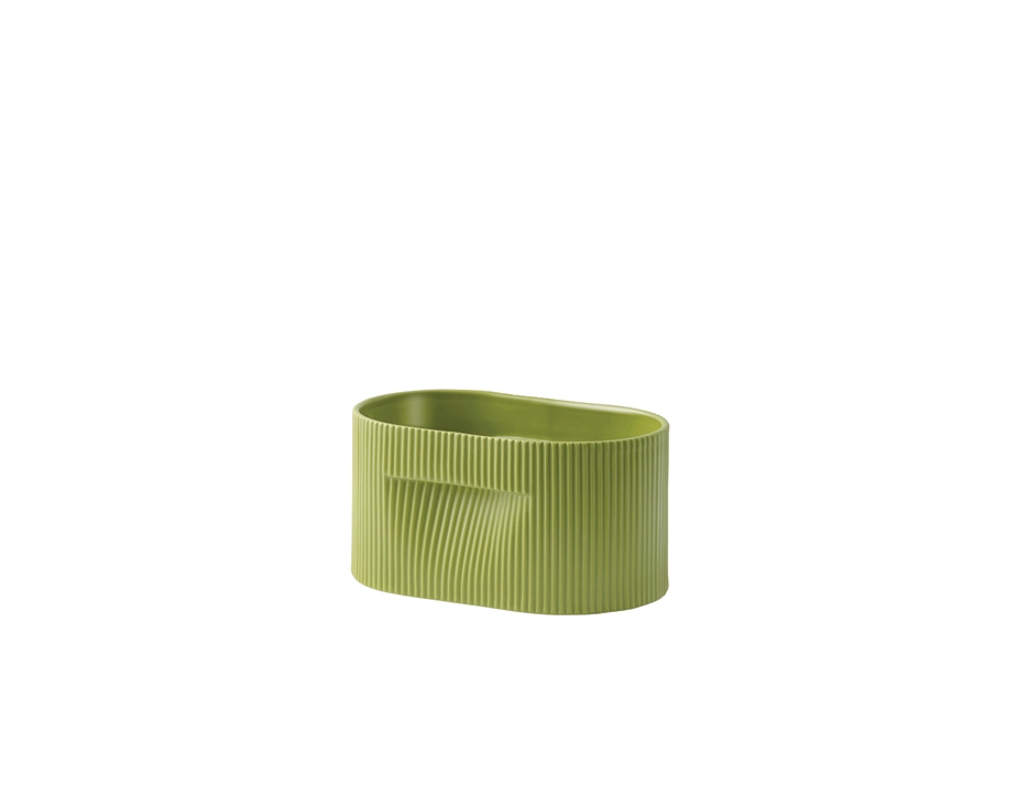 Ridge Planter Range Moss Green