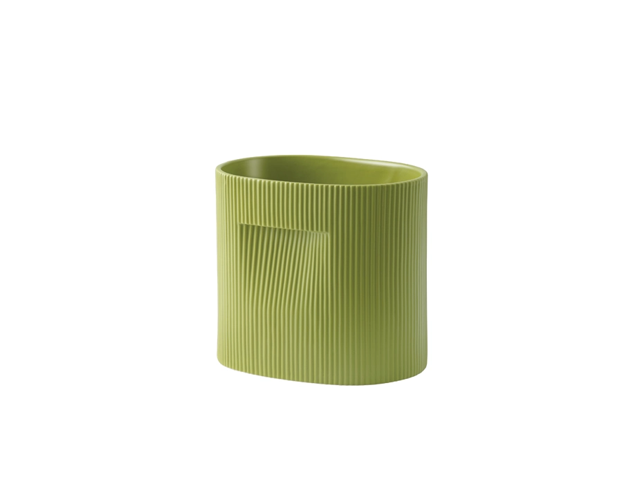 Ridge Planter Range Moss Green