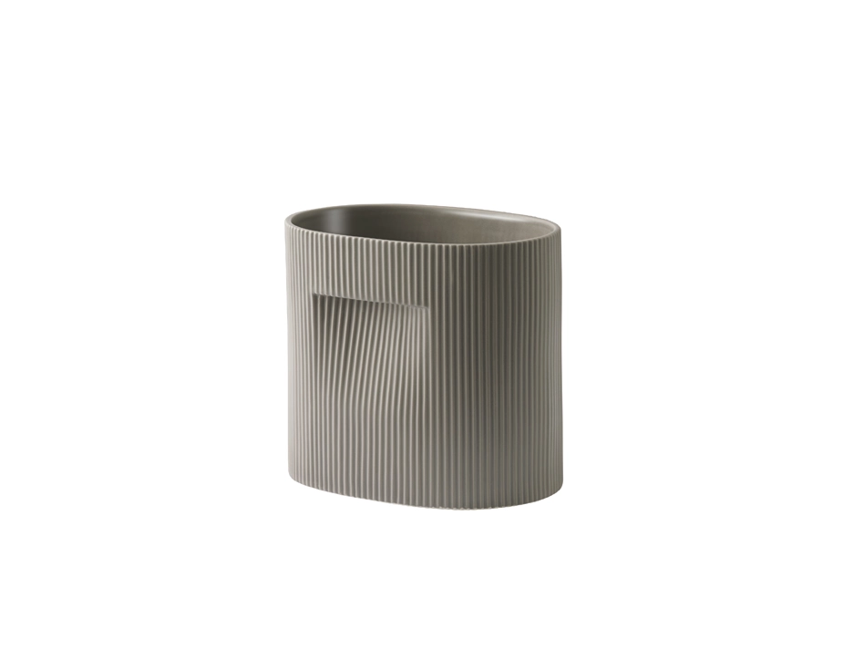 Ridge Planter Range Taupe