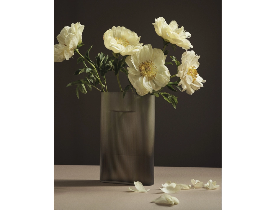 Ridge Vase Range Medium