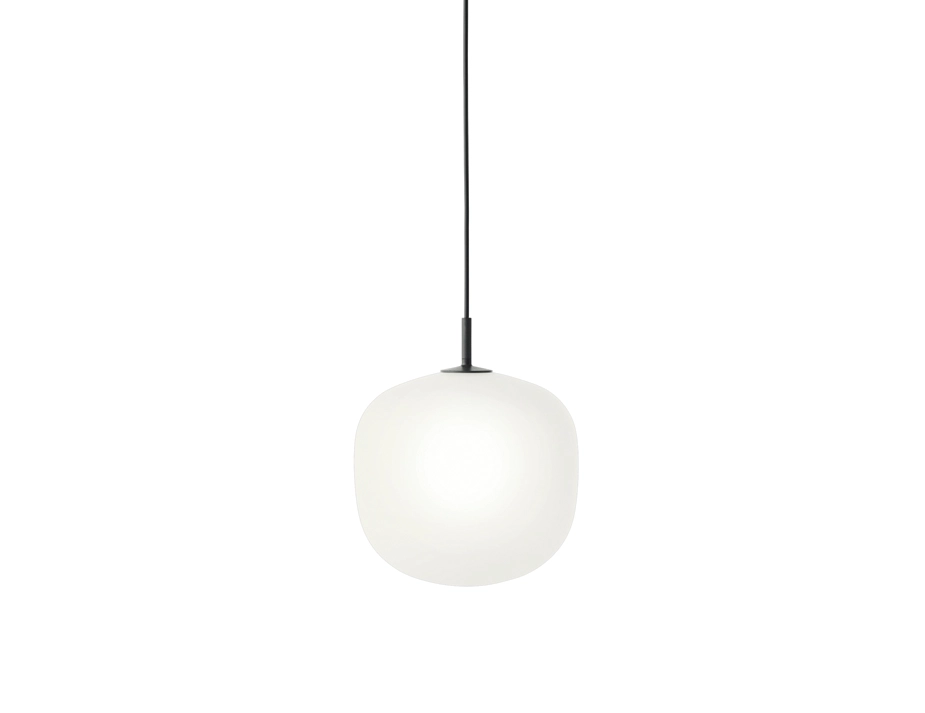 Rime Pendant25 Black
