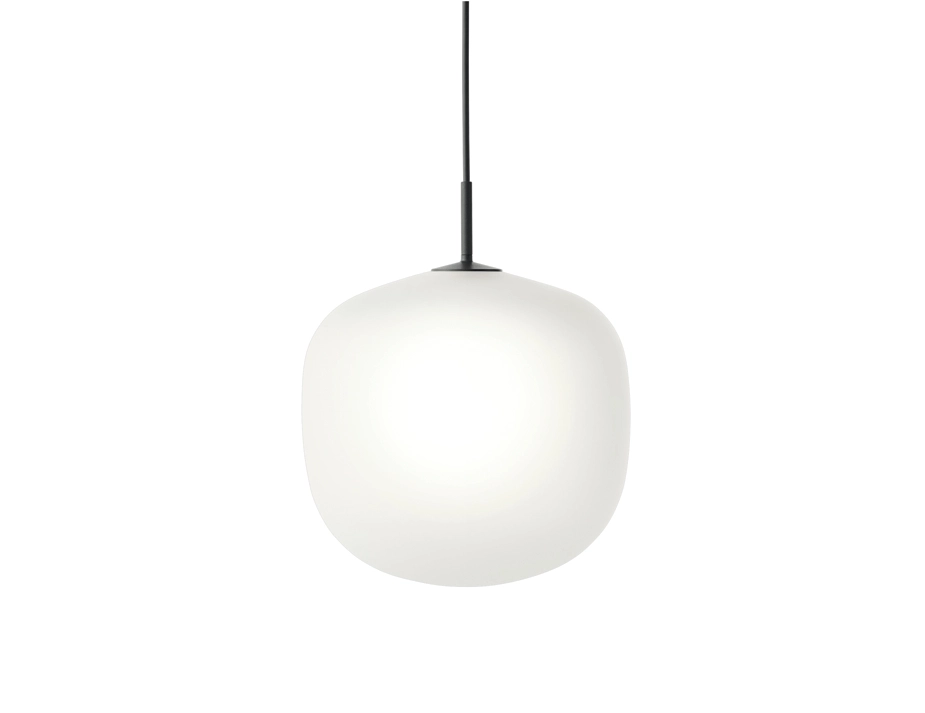 Rime Pendant37 Black
