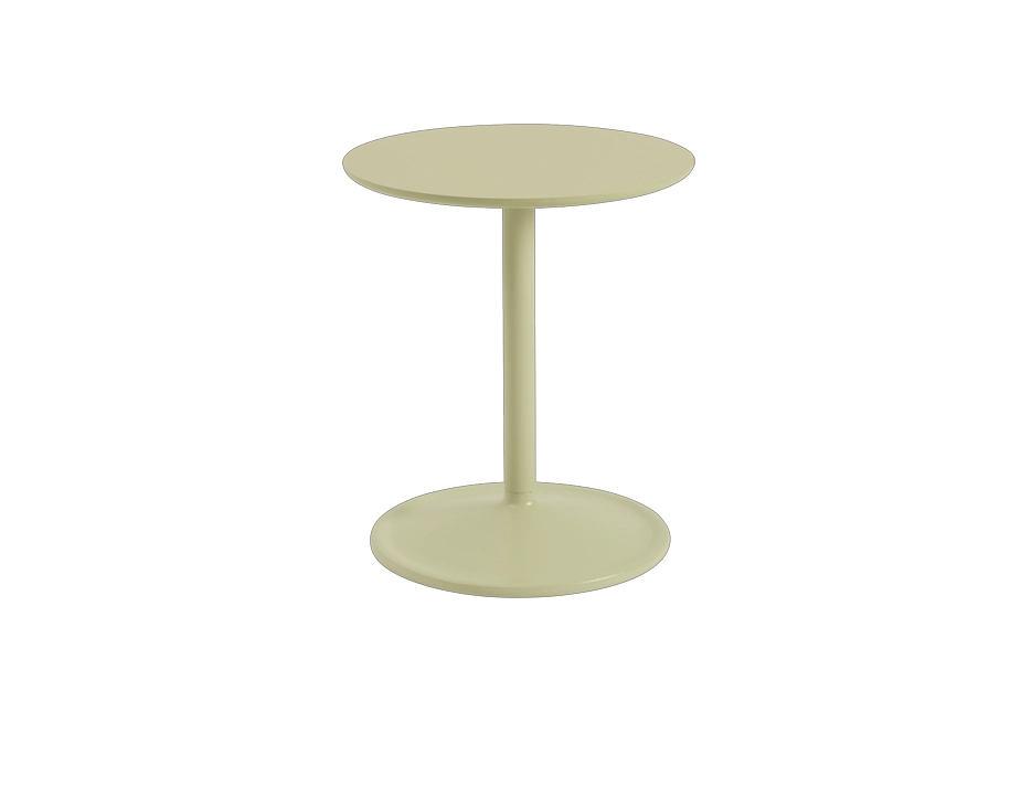 Soft Table 41x48 Beige Green