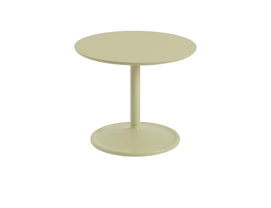 Soft Table 48x40 Beige Green
