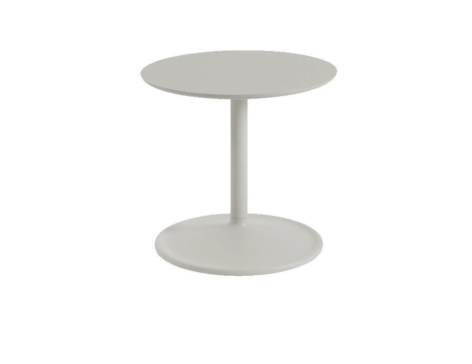 Soft Table Range 41x40 Grey
