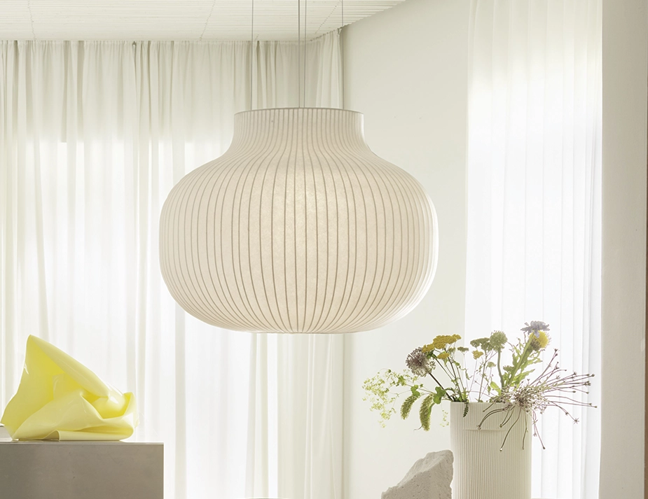 Strand Muuto Pendant 0012 Linear Wood Oak Table Fiber Side Chair Swivel Canvas 2 0926 0984 Remix 2 452  Strand Lamp Clos