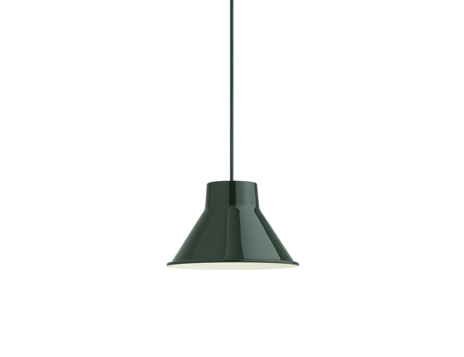 Top Pendant 21 Dark Green