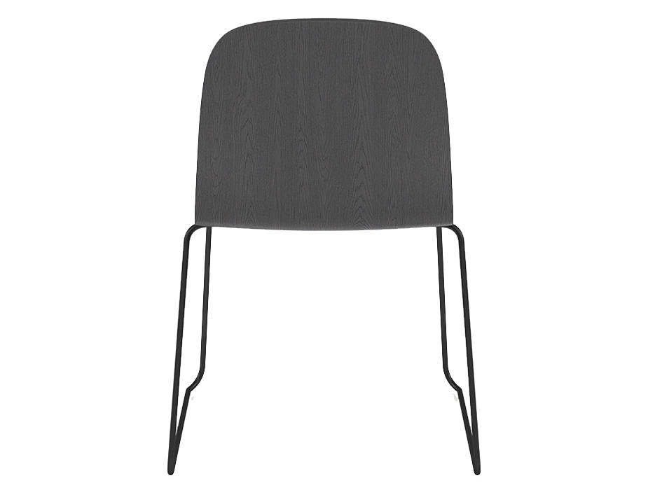 Visu Range Wood Seat Sled