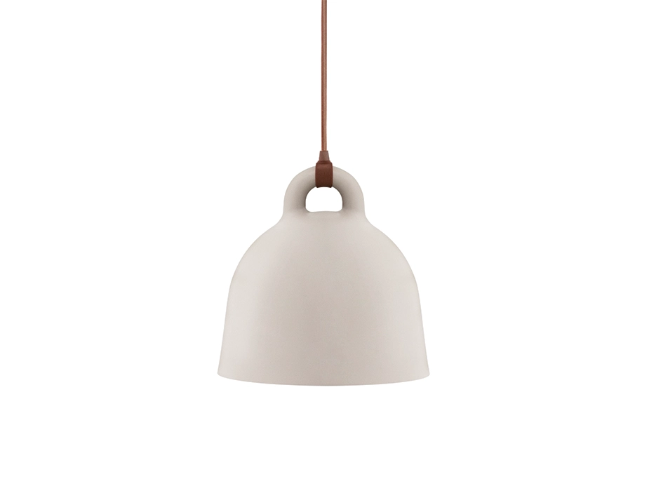 Bell Pendant 0006 502100 Bell Lamp Small Sand