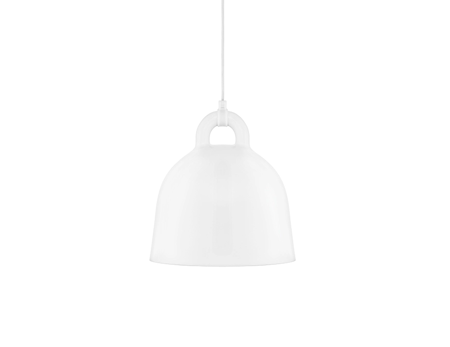 Bell Pendant 0014 502084 Bell Lamp Small White