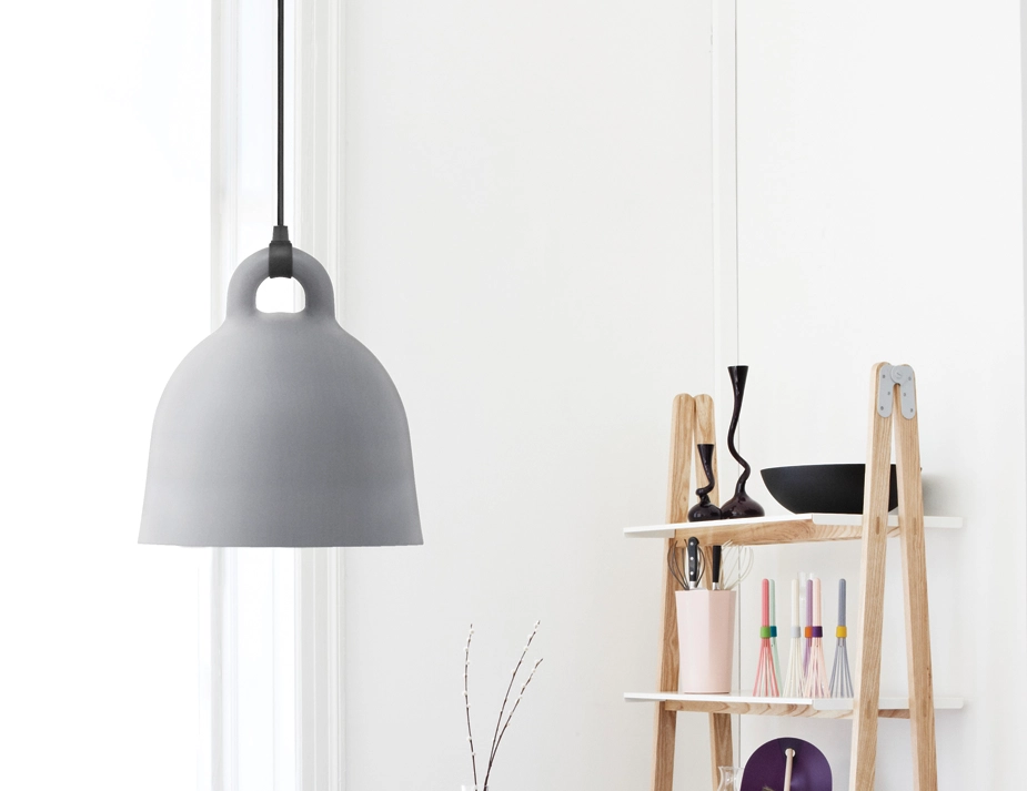Norman Copenhager Bell Pendant