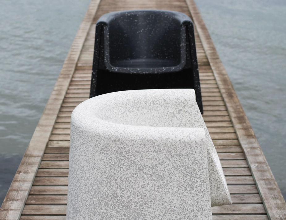 Bit Range Lounge Chair