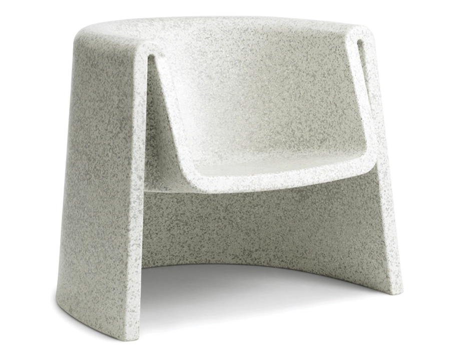 Bit Range Lounge Chair