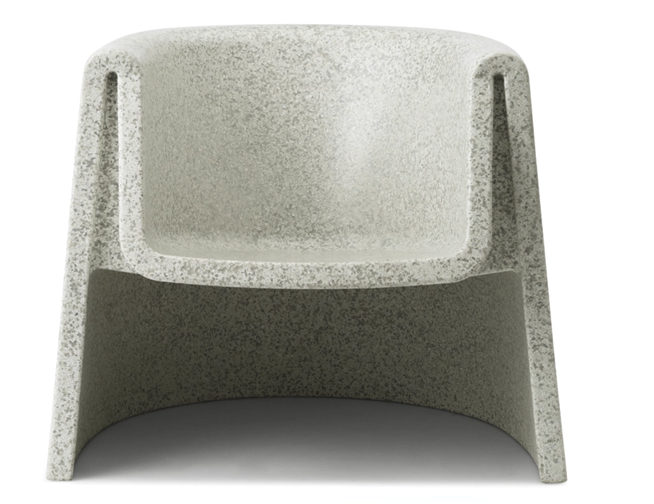 Bit Range Lounge Chair