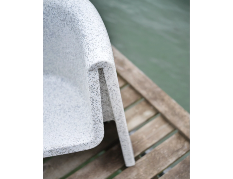 Bit Range Lounge Chair