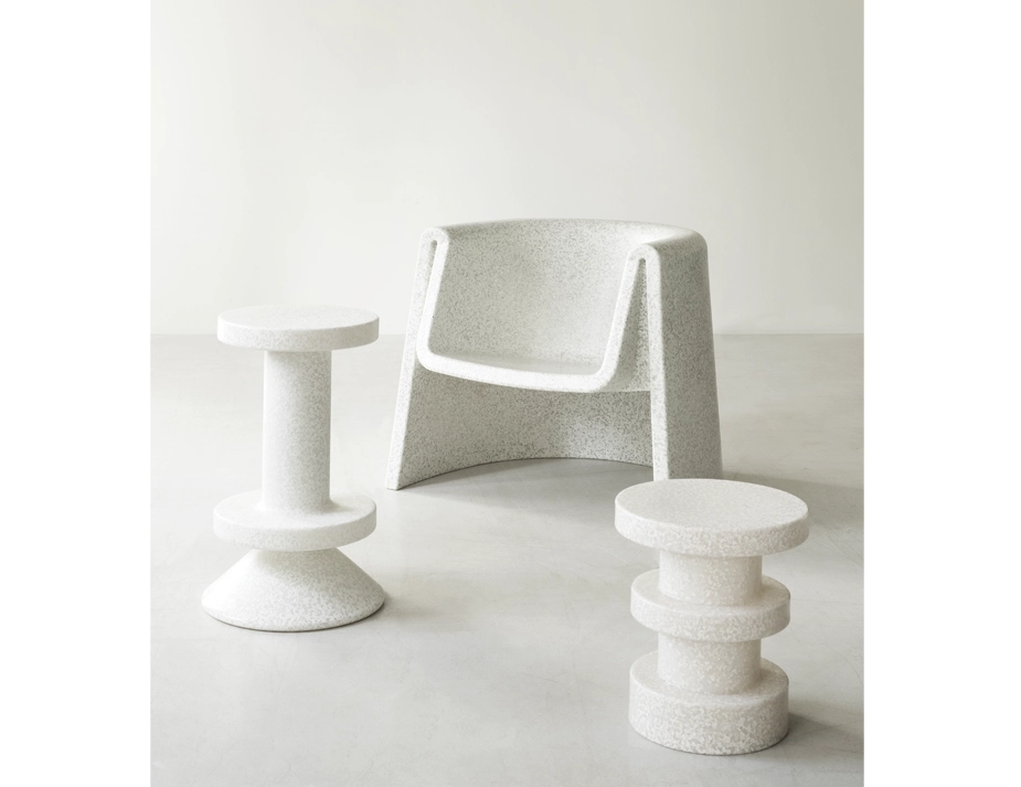 Bit Range Lounge Chair
