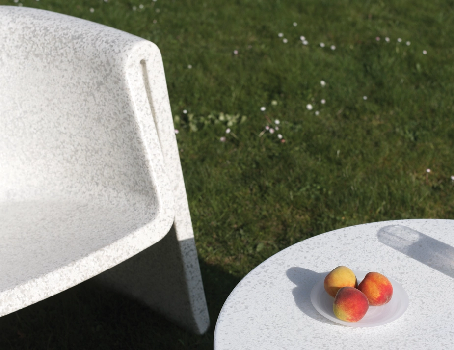 Bit Range Lounge Chair