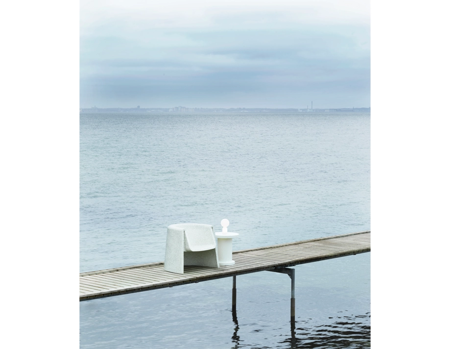 Bit Range Lounge Chair