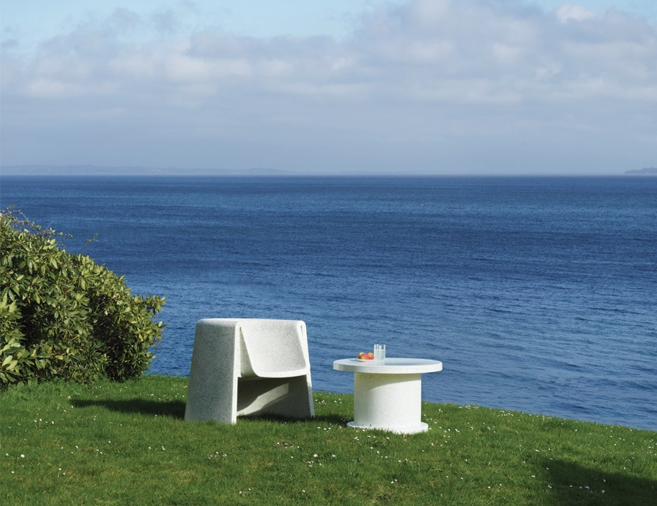 Bit Range Lounge Chair