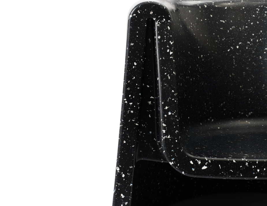 Bit Range Lounge Chair