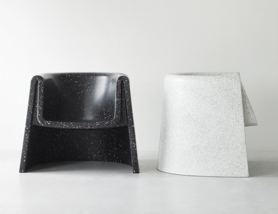 Bit Range Lounge Chair