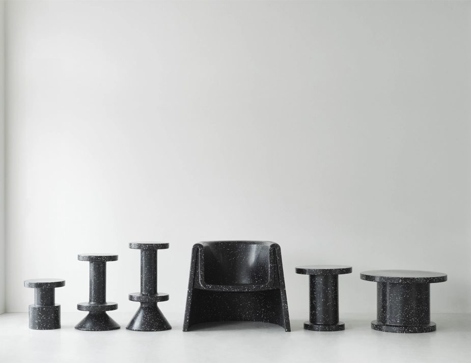Bit Range Lounge Chair
