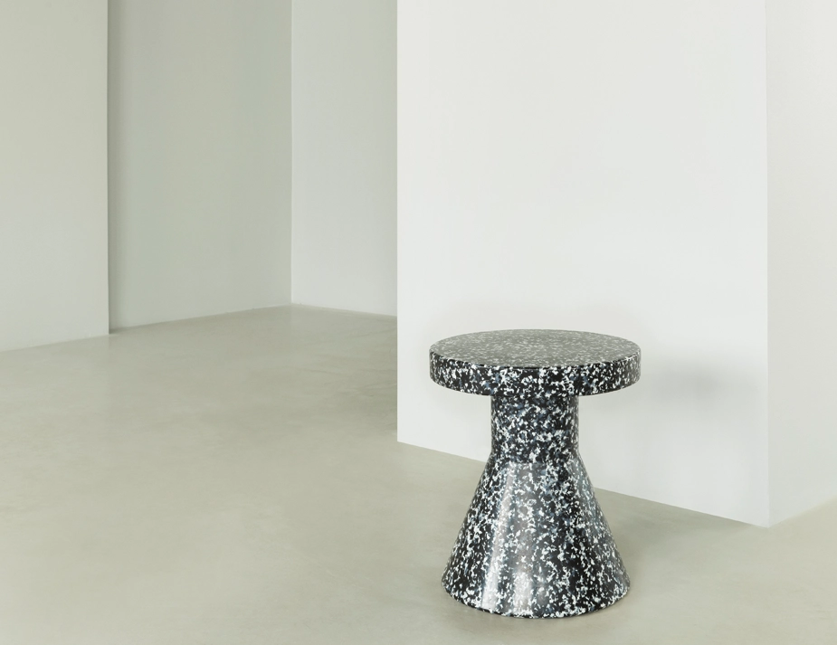 Bit Range Cone Blk Wht
