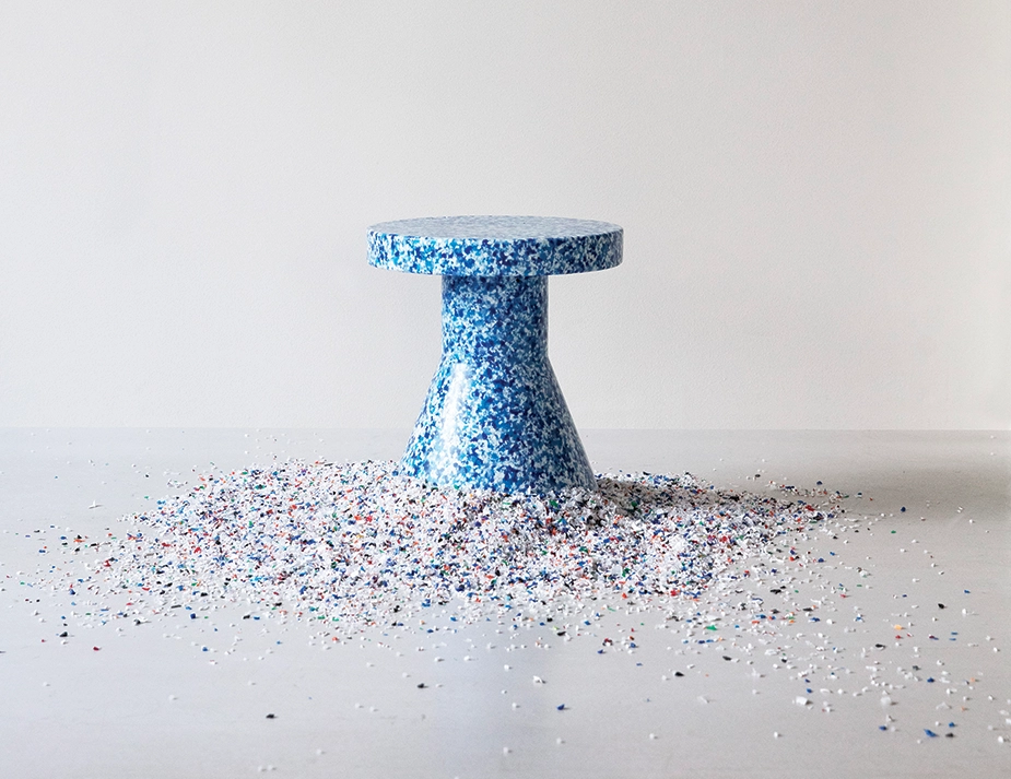 Bit Range Cone Blue