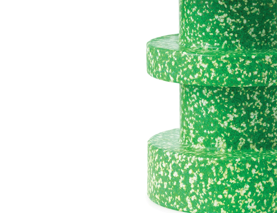 Bit Range Stack Green