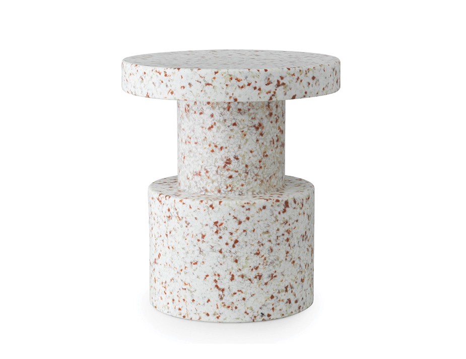 Bit Range Stack White
