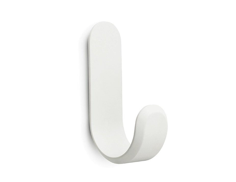 White Curve Front