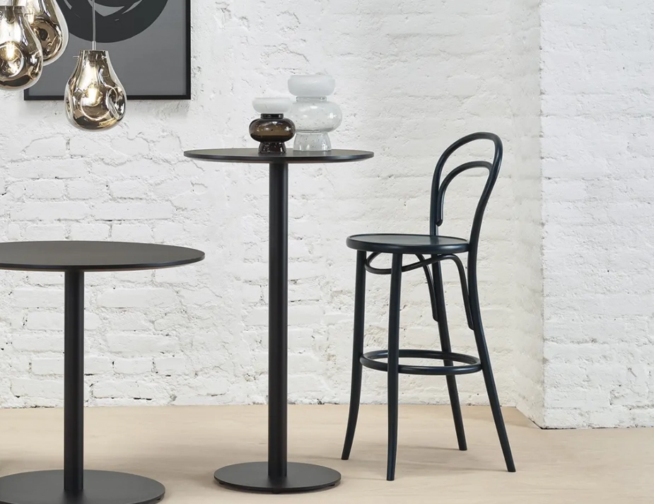 Chair 14 Stool Insitu