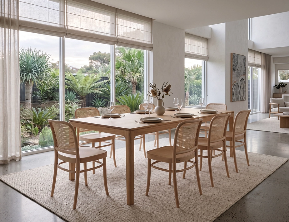 811 Thonet Chair Natural Home