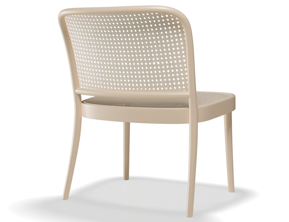 811 Lounge Chair Cane Natural