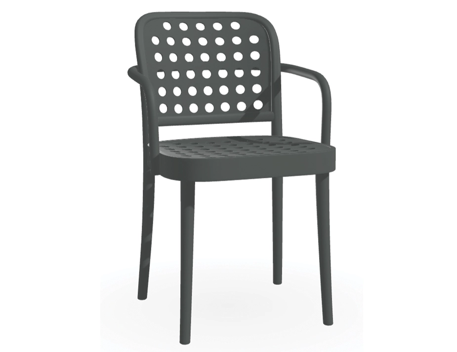 822 Armchair Grey Shadow Pigment