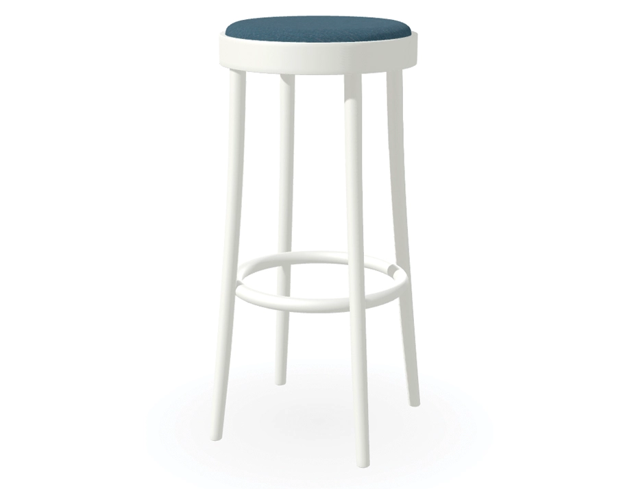 822 Stool 80 Padded P Cat A