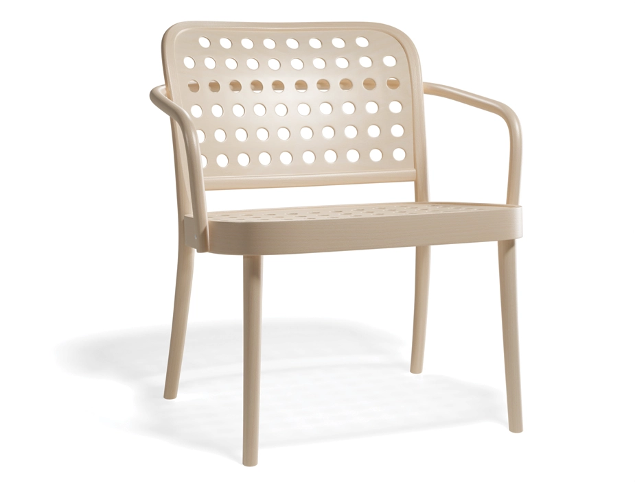 822 Lounge Armchair Natural