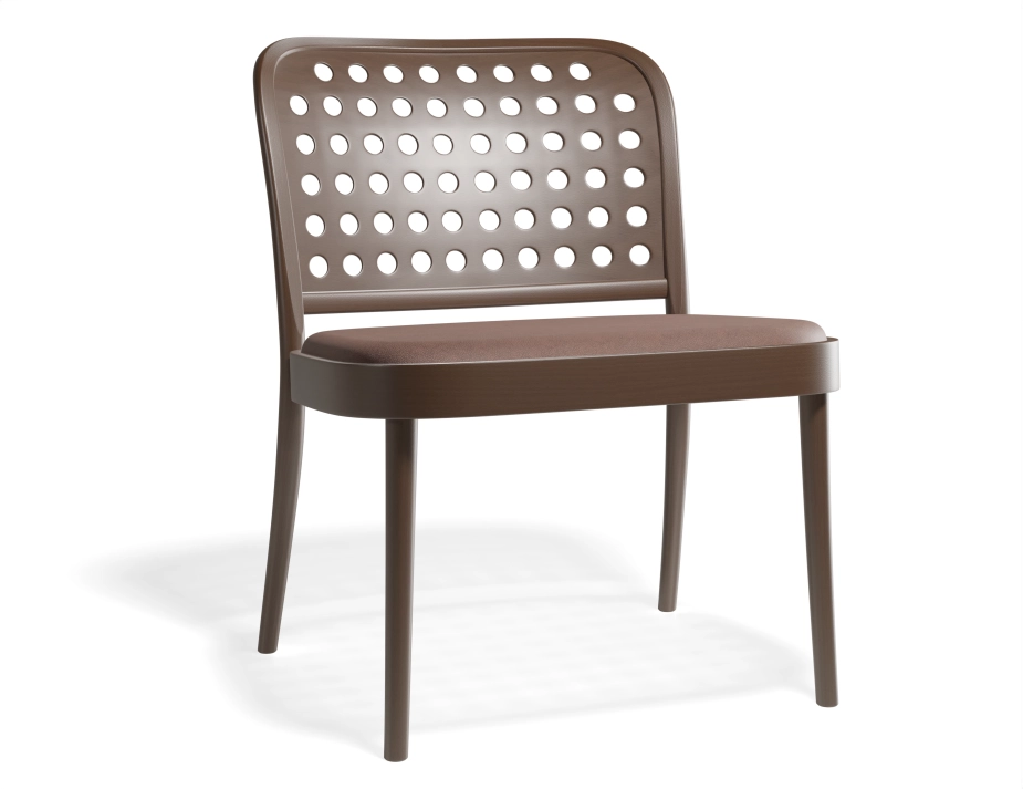 822 Lounge Chair B34 Elmotique
