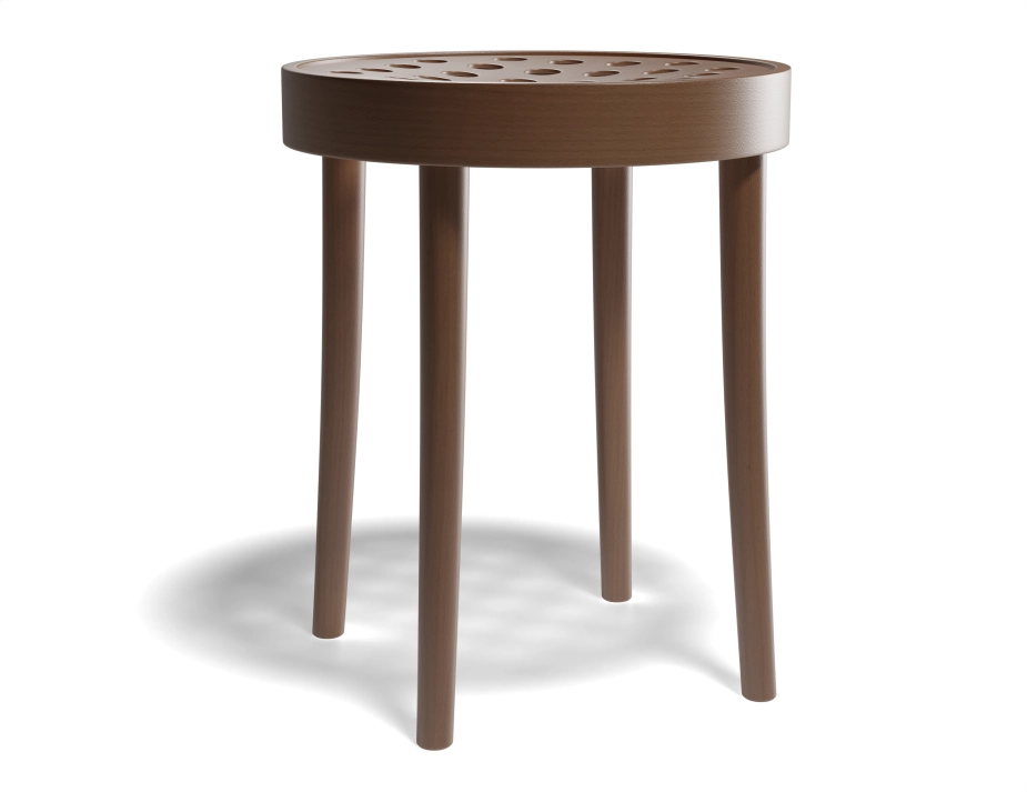 822 Low Stool Nougat