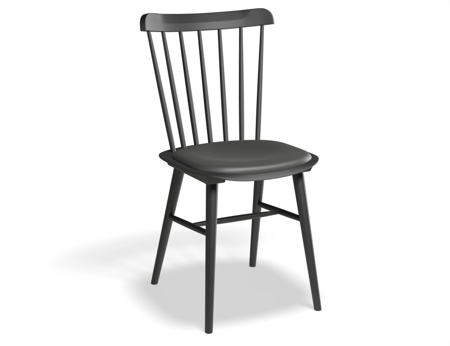 Ironica Chair Pad Blackgrain Mdr