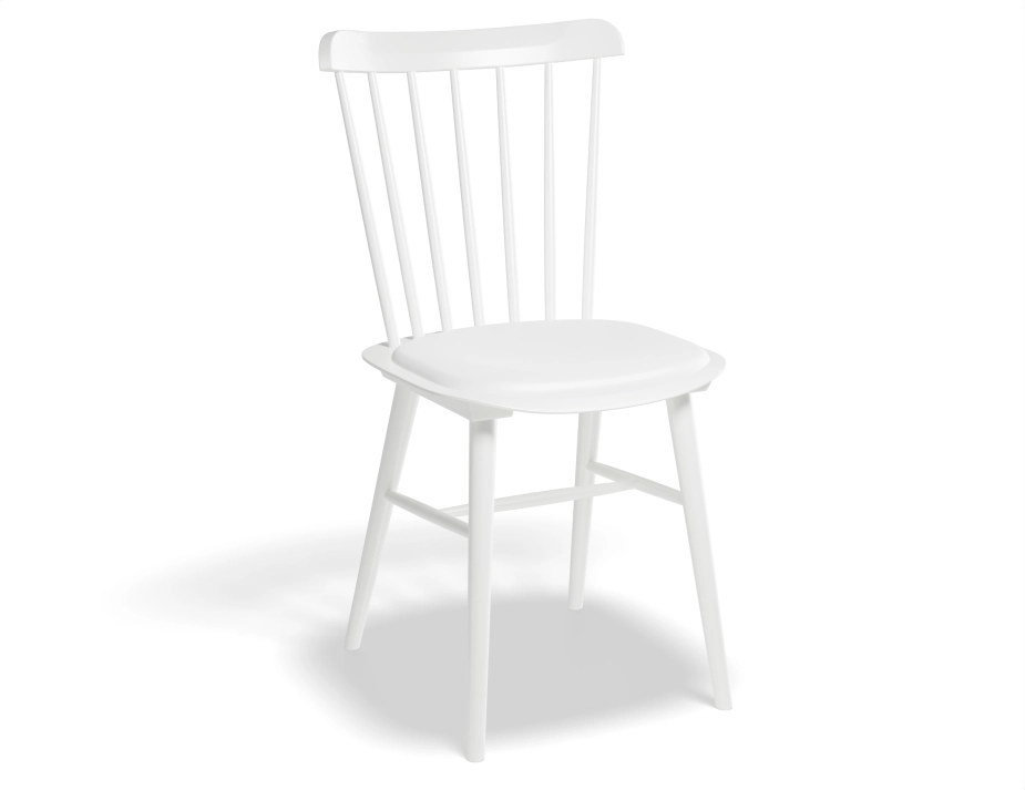 Ironica Chair Pad Whitepigment Prince