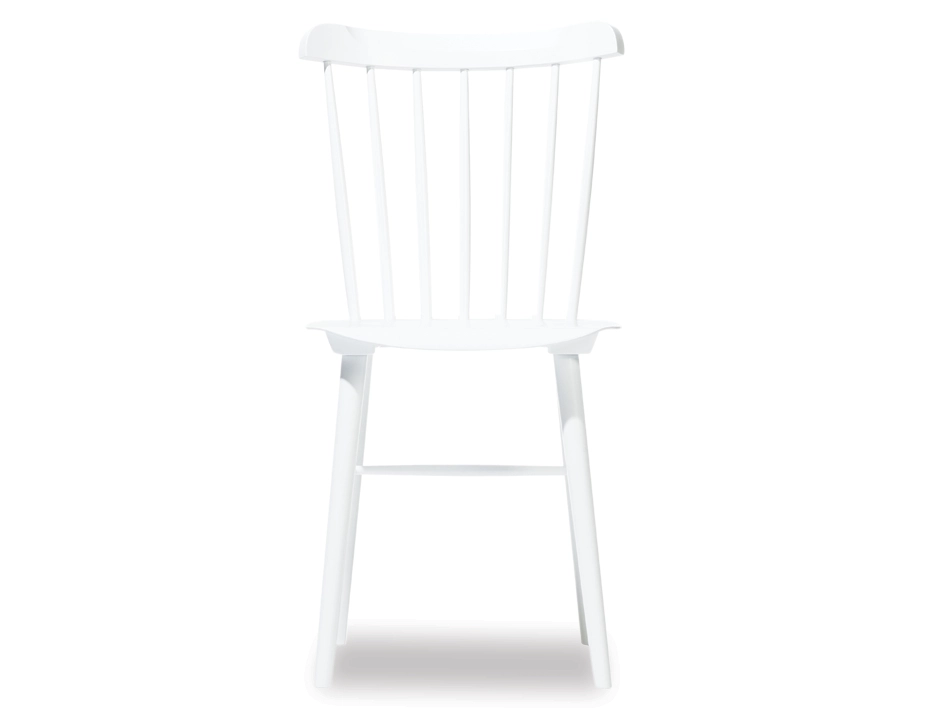 White Ironica Chair
