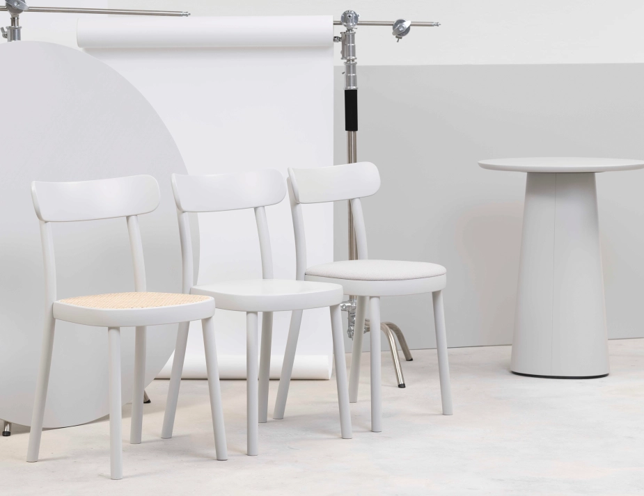 La Zitta Upholstered Chair