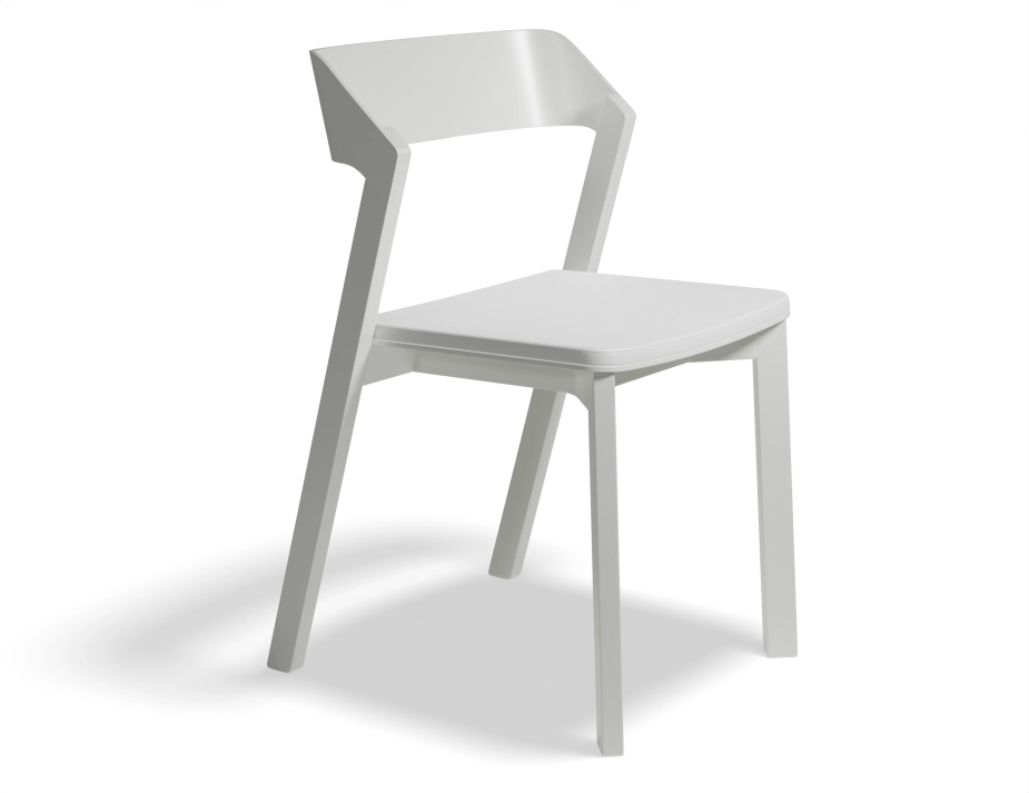 Merano Chair Seatpad Whitepigment Prince