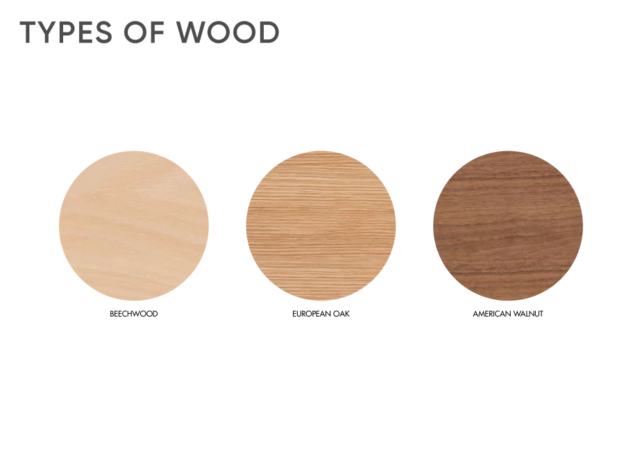 TON Types Wood Landscape