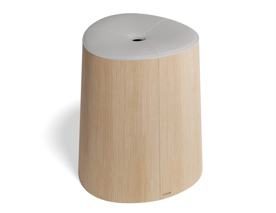 Pov Stool Pad Oak Fargo