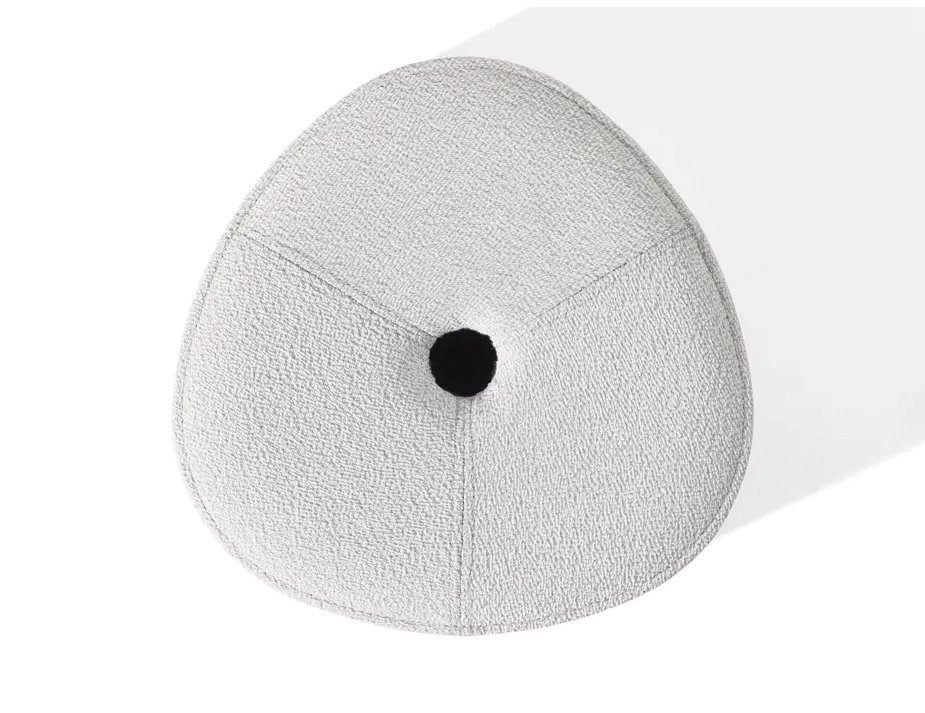 POV Upholstered Stool