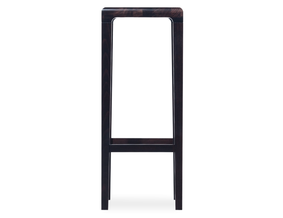 Tall Wooden Stool