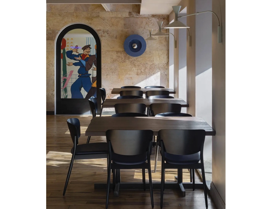 Valencia Range Seat Insitu