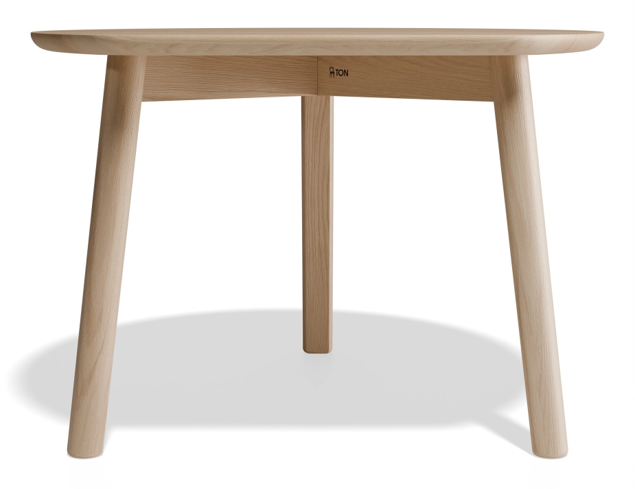 YYY Coffeetable 60cm Oak Alt